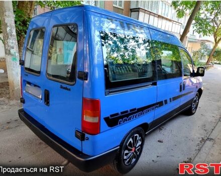 Фиат Скудо, объемом двигателя 1.9 л и пробегом 0 тыс. км за 3000 $, фото 4 на Automoto.ua