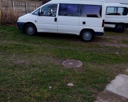 Фіат Скудо, об'ємом двигуна 1.9 л та пробігом 0 тис. км за 2650 $, фото 11 на Automoto.ua