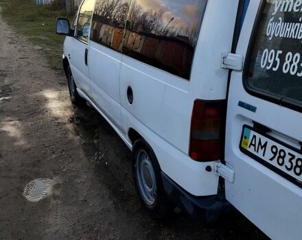 Фіат Скудо, об'ємом двигуна 1.9 л та пробігом 0 тис. км за 2650 $, фото 4 на Automoto.ua