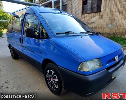 Фиат Скудо, объемом двигателя 1.9 л и пробегом 0 тыс. км за 3000 $, фото 3 на Automoto.ua