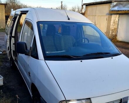 Фіат Скудо, об'ємом двигуна 1.9 л та пробігом 0 тис. км за 2650 $, фото 2 на Automoto.ua