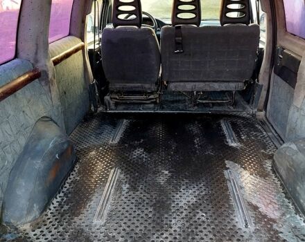 Фіат Скудо, об'ємом двигуна 1.9 л та пробігом 0 тис. км за 2650 $, фото 9 на Automoto.ua