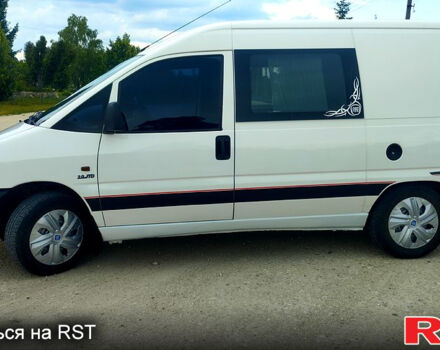 Фіат Скудо, об'ємом двигуна 2 л та пробігом 0 тис. км за 3100 $, фото 6 на Automoto.ua