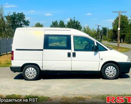 Фиат Скудо, объемом двигателя 1.9 л и пробегом 280 тыс. км за 2150 $, фото 3 на Automoto.ua