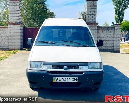 Фиат Скудо, объемом двигателя 1.9 л и пробегом 280 тыс. км за 2150 $, фото 5 на Automoto.ua