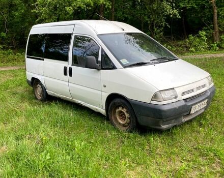 Фіат Скудо, об'ємом двигуна 19 л та пробігом 200 тис. км за 2450 $, фото 2 на Automoto.ua