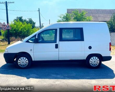 Фиат Скудо, объемом двигателя 1.9 л и пробегом 280 тыс. км за 2150 $, фото 2 на Automoto.ua