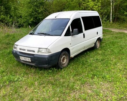 Фіат Скудо, об'ємом двигуна 19 л та пробігом 200 тис. км за 2450 $, фото 4 на Automoto.ua