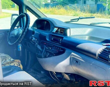Фиат Скудо, объемом двигателя 1.9 л и пробегом 280 тыс. км за 2150 $, фото 6 на Automoto.ua