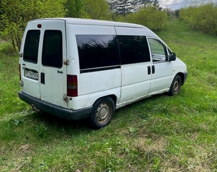 Фіат Скудо, об'ємом двигуна 19 л та пробігом 200 тис. км за 2450 $, фото 3 на Automoto.ua