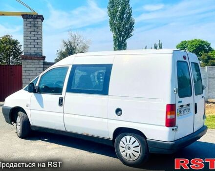Фиат Скудо, объемом двигателя 1.9 л и пробегом 280 тыс. км за 2150 $, фото 4 на Automoto.ua