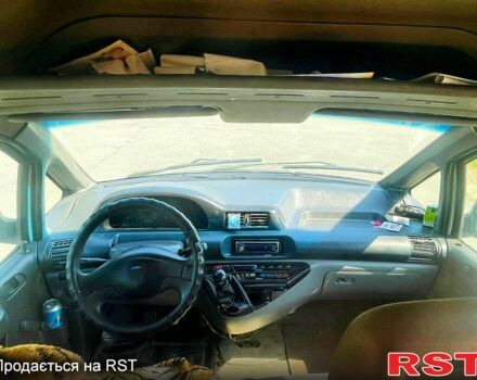 Фиат Скудо, объемом двигателя 1.9 л и пробегом 280 тыс. км за 2150 $, фото 7 на Automoto.ua
