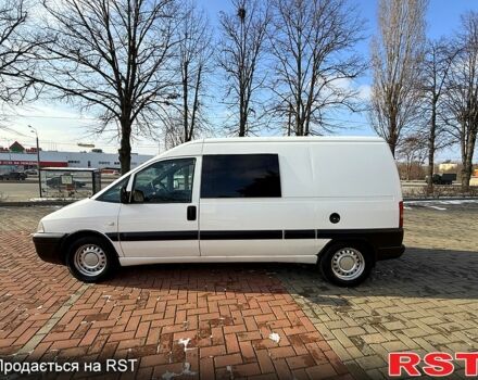 Фіат Скудо, об'ємом двигуна 20 л та пробігом 172 тис. км за 4899 $, фото 1 на Automoto.ua