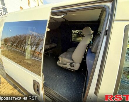 Фіат Скудо, об'ємом двигуна 20 л та пробігом 172 тис. км за 4899 $, фото 7 на Automoto.ua
