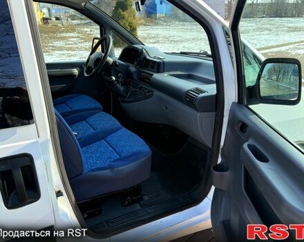 Фіат Скудо, об'ємом двигуна 20 л та пробігом 172 тис. км за 4899 $, фото 8 на Automoto.ua