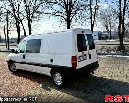 Фіат Скудо, об'ємом двигуна 20 л та пробігом 172 тис. км за 4899 $, фото 9 на Automoto.ua
