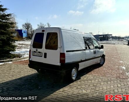 Фіат Скудо, об'ємом двигуна 20 л та пробігом 172 тис. км за 4899 $, фото 4 на Automoto.ua