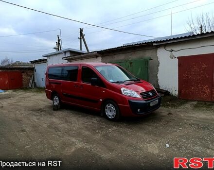 Фиат Скудо, объемом двигателя 20 л и пробегом 300 тыс. км за 5100 $, фото 5 на Automoto.ua