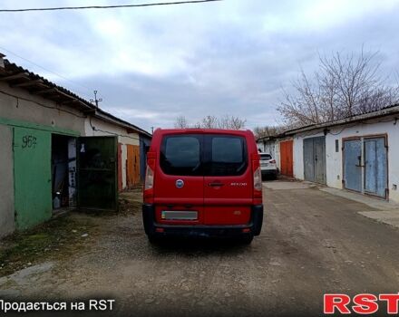 Фиат Скудо, объемом двигателя 20 л и пробегом 300 тыс. км за 5100 $, фото 2 на Automoto.ua