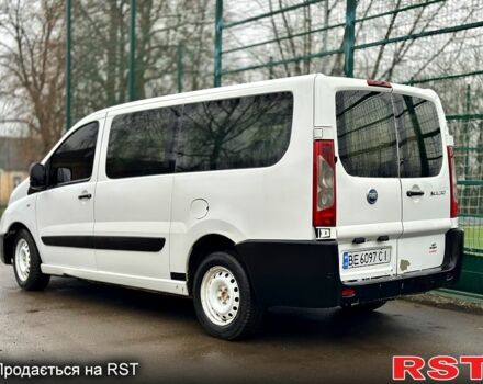 Фиат Скудо, объемом двигателя 2 л и пробегом 250 тыс. км за 4500 $, фото 3 на Automoto.ua