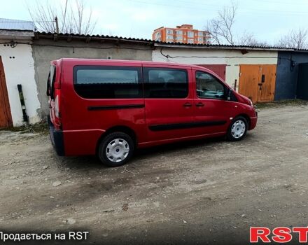 Фиат Скудо, объемом двигателя 20 л и пробегом 300 тыс. км за 5100 $, фото 1 на Automoto.ua