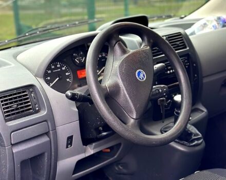 Фиат Скудо, объемом двигателя 2 л и пробегом 250 тыс. км за 4500 $, фото 5 на Automoto.ua