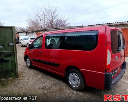 Фиат Скудо, объемом двигателя 20 л и пробегом 300 тыс. км за 5100 $, фото 3 на Automoto.ua