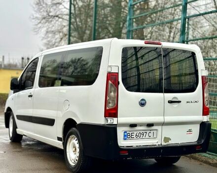 Фиат Скудо, объемом двигателя 2 л и пробегом 250 тыс. км за 4500 $, фото 4 на Automoto.ua