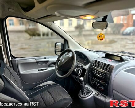 Фиат Скудо, объемом двигателя 2 л и пробегом 250 тыс. км за 4500 $, фото 6 на Automoto.ua