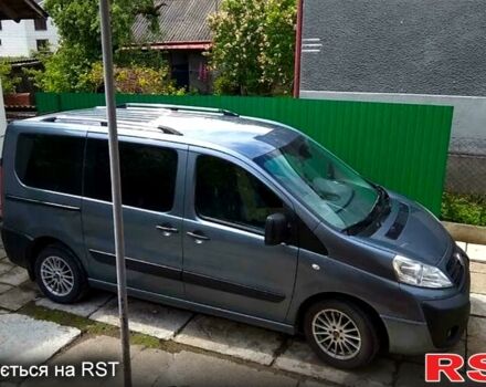Фиат Скудо, объемом двигателя 2 л и пробегом 320 тыс. км за 8000 $, фото 3 на Automoto.ua