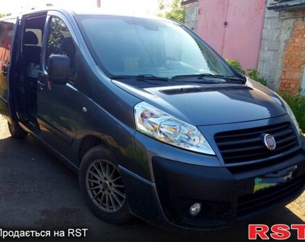 Фиат Скудо, объемом двигателя 20 л и пробегом 320 тыс. км за 8000 $, фото 2 на Automoto.ua
