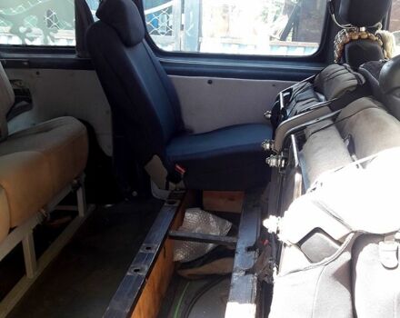 Фіат Скудо, об'ємом двигуна 16 л та пробігом 300 тис. км за 5200 $, фото 9 на Automoto.ua