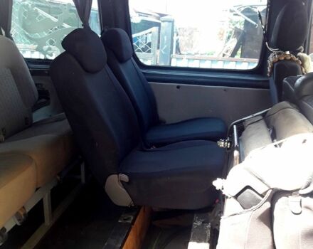 Фіат Скудо, об'ємом двигуна 16 л та пробігом 300 тис. км за 5200 $, фото 10 на Automoto.ua