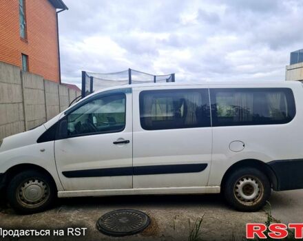 Фіат Скудо, об'ємом двигуна 20 л та пробігом 338 тис. км за 6500 $, фото 1 на Automoto.ua
