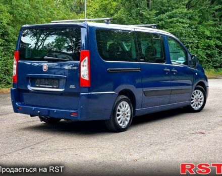 Фіат Скудо 2013 у Чернігові на Automoto.ua Фіат Скудо, об'ємом двигуна 2 л та пробігом 115 тис. км за 6700 $, фото 2 на Automoto.ua