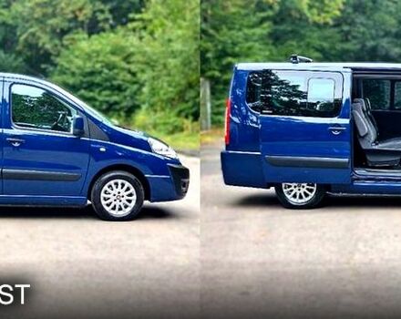 Фіат Скудо 2013 у Чернігові на Automoto.ua Фіат Скудо, об'ємом двигуна 2 л та пробігом 115 тис. км за 6700 $, фото 5 на Automoto.ua