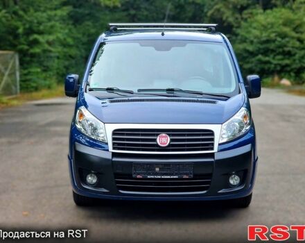Фіат Скудо 2013 у Чернігові на Automoto.ua Фіат Скудо, об'ємом двигуна 2 л та пробігом 115 тис. км за 6700 $, фото 1 на Automoto.ua