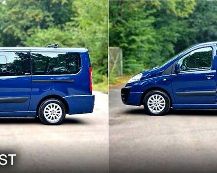 Фіат Скудо 2013 у Чернігові на Automoto.ua Фіат Скудо, об'ємом двигуна 2 л та пробігом 115 тис. км за 6700 $, фото 4 на Automoto.ua