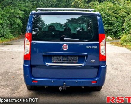 Фіат Скудо 2013 у Чернігові на Automoto.ua Фіат Скудо, об'ємом двигуна 2 л та пробігом 115 тис. км за 6700 $, фото 3 на Automoto.ua