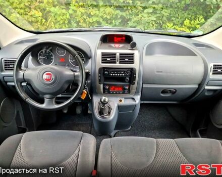 Фіат Скудо 2013 у Чернігові на Automoto.ua Фіат Скудо, об'ємом двигуна 2 л та пробігом 115 тис. км за 6700 $, фото 6 на Automoto.ua