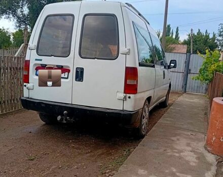Фиат Скудо, объемом двигателя 1.9 л и пробегом 300 тыс. км за 3000 $, фото 1 на Automoto.ua
