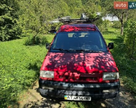 Фиат Скудо, объемом двигателя 0 л и пробегом 300 тыс. км за 1799 $, фото 1 на Automoto.ua