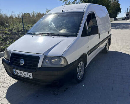 Фіат Скудо, об'ємом двигуна 2 л та пробігом 320 тис. км за 3350 $, фото 1 на Automoto.ua