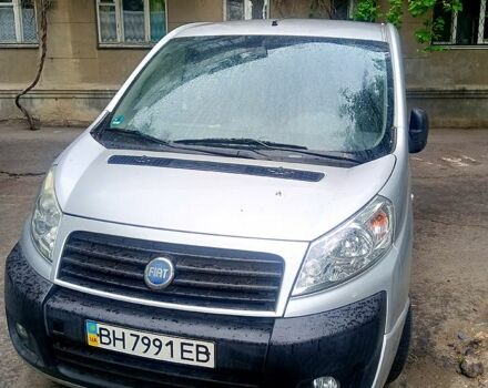 Фіат Скудо, об'ємом двигуна 2 л та пробігом 205 тис. км за 5000 $, фото 1 на Automoto.ua