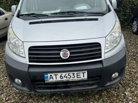 Фиат Скудо, объемом двигателя 1.6 л и пробегом 279 тыс. км за 4700 $, фото 1 на Automoto.ua