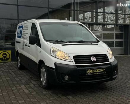 Фіат Скудо, об'ємом двигуна 2 л та пробігом 144 тис. км за 5800 $, фото 1 на Automoto.ua