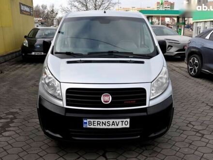 Фиат Скудо, объемом двигателя 2 л и пробегом 300 тыс. км за 7500 $, фото 1 на Automoto.ua