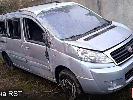 Фиат Скудо 2014 в Черновцах на Automoto.ua Фиат Скудо, объемом двигателя 20 л и пробегом 231 тыс. км за 5430 $, фото 1 на Automoto.ua
