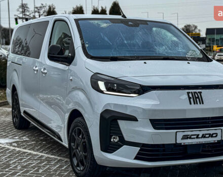 купити нове авто Фіат Скудо 2024 року від офіційного дилера Автомир Hyundai, Nissan, Fiat Фіат фото