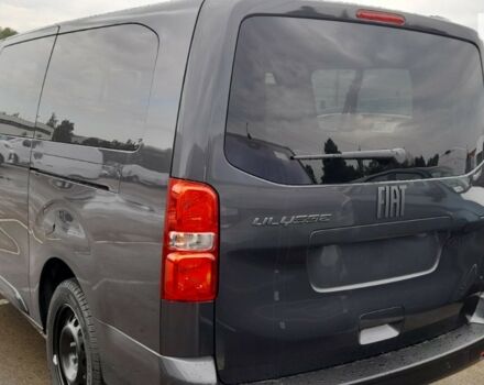 купить новое авто Фиат Скудо 2024 года от официального дилера Італмоторс Україна  Фиат фото